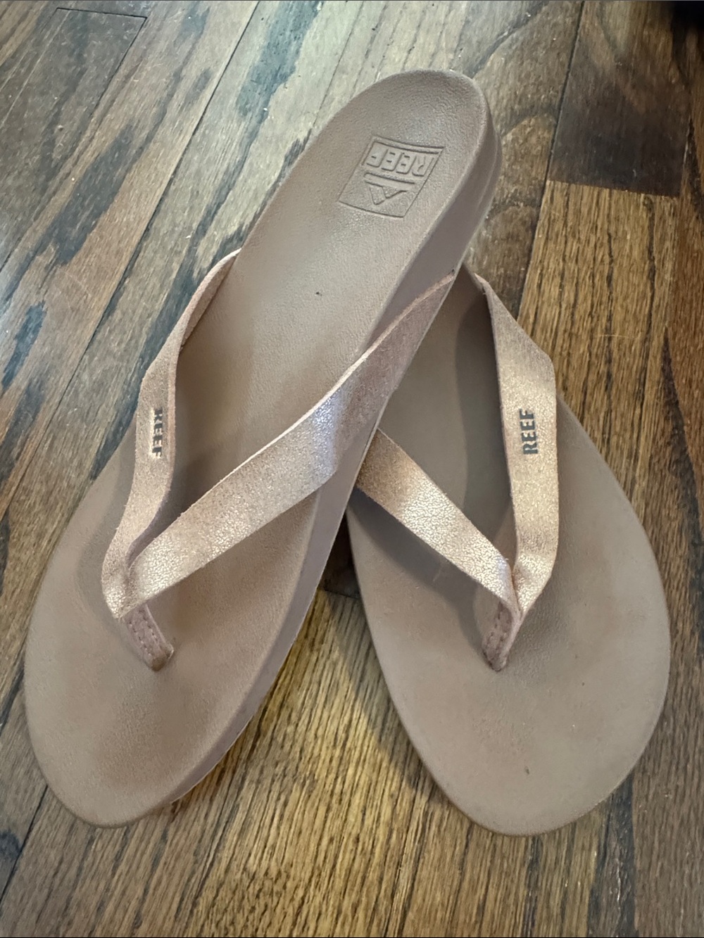Reef sandals